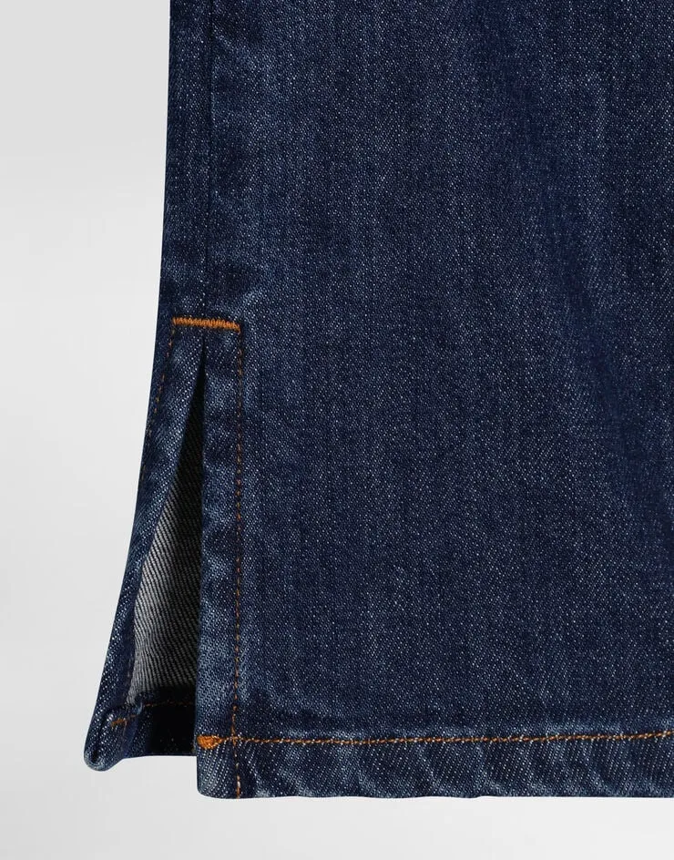 Flared Jeans