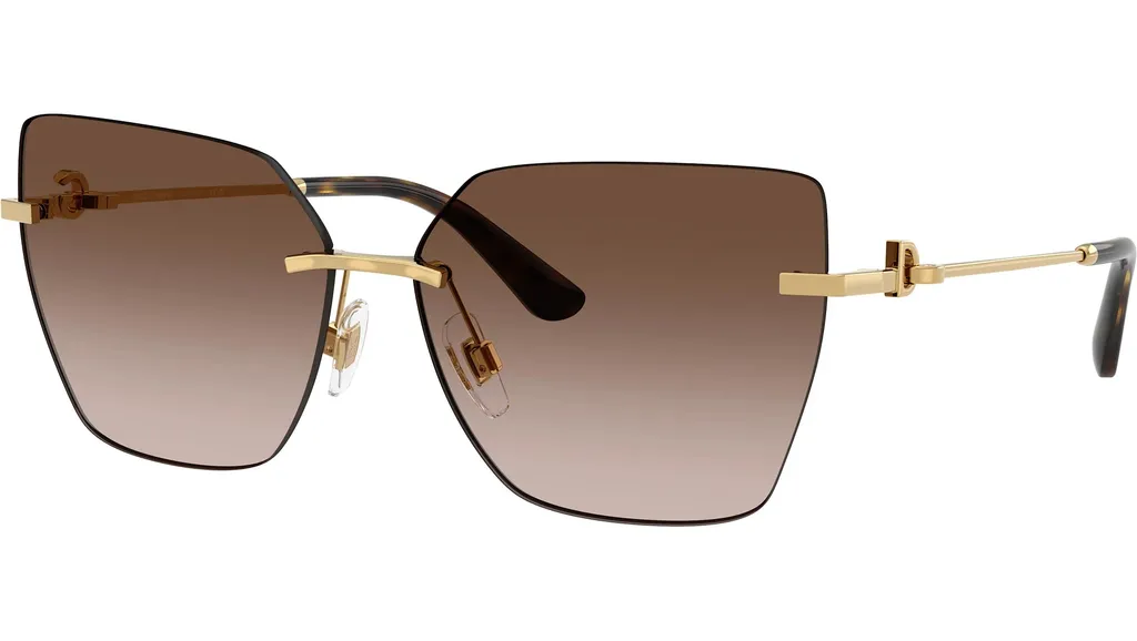 Geometric-Frame Sunglasses