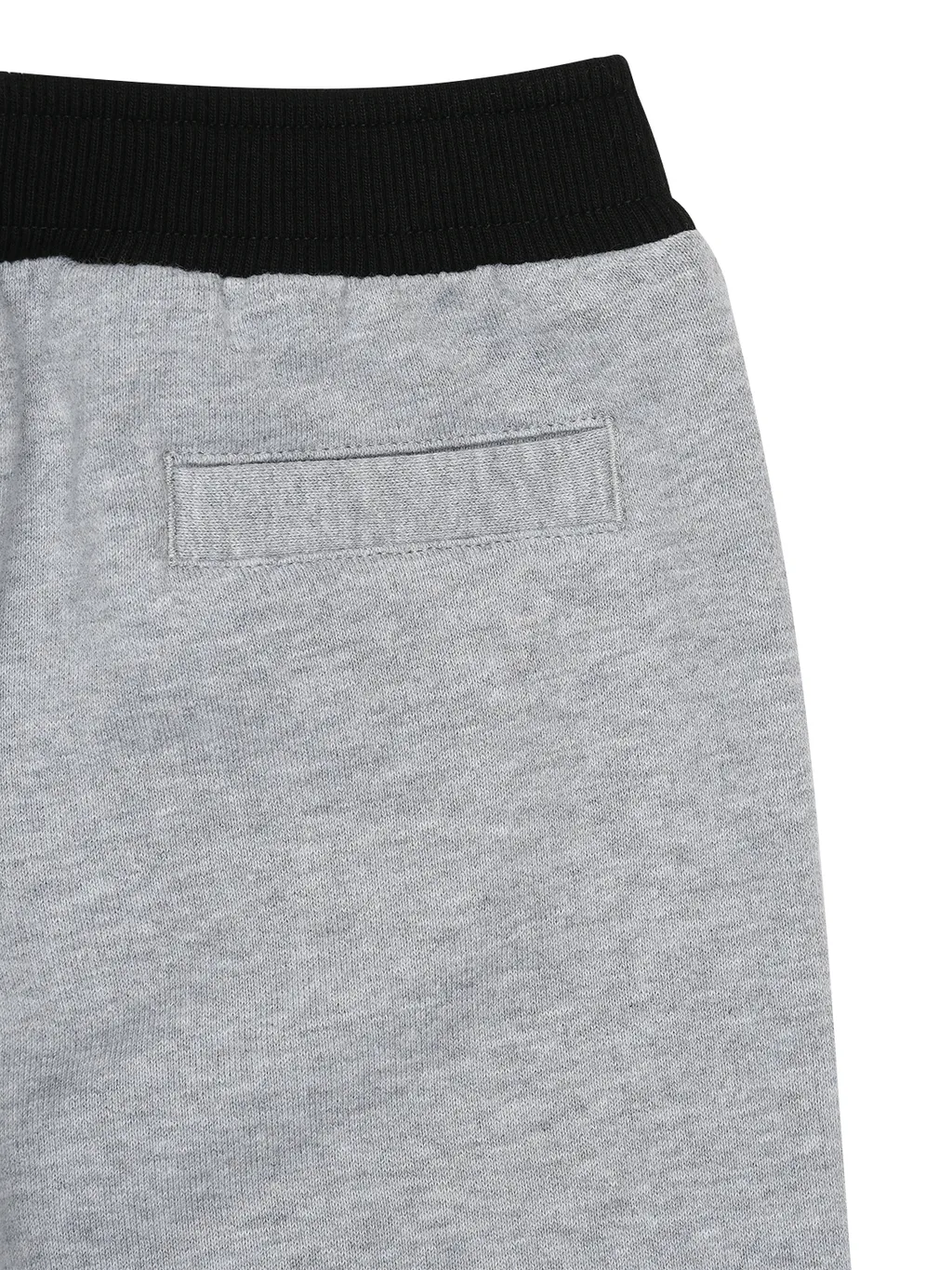 Logo-Print Cotton Pants