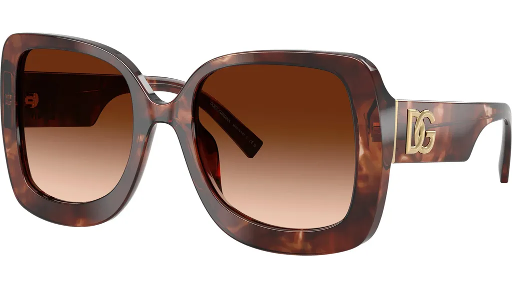 Geometric-Frame Sunglasses