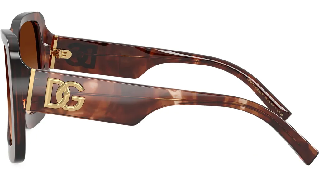 Geometric-Frame Sunglasses