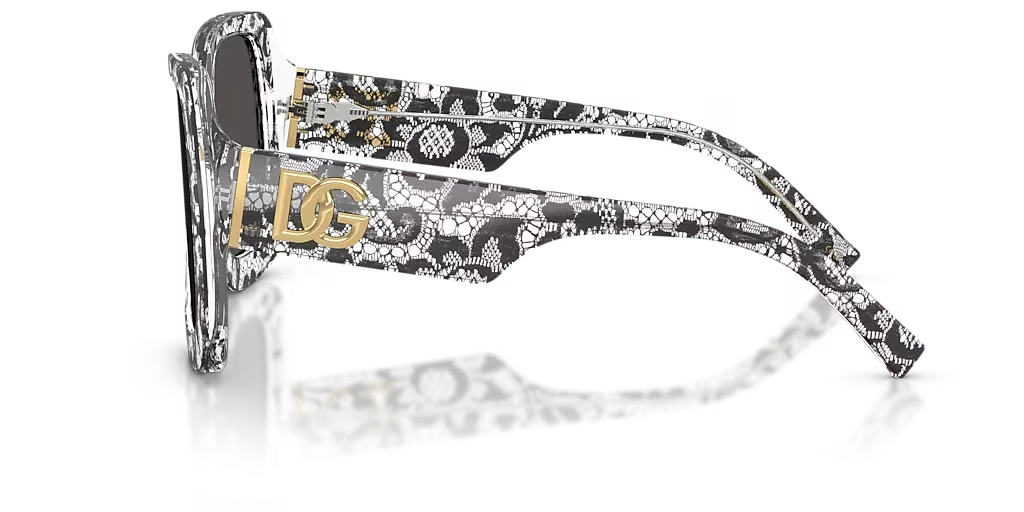 Square Frame Sunglasses