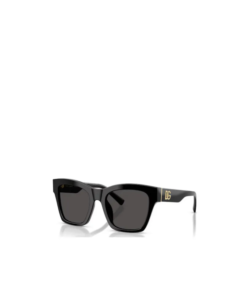 Square Frame Sunglasses