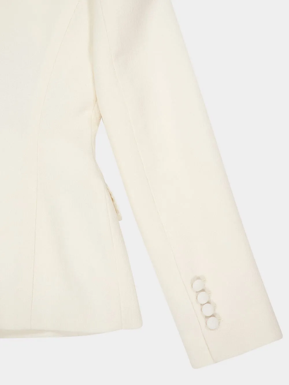 Fitted Waist Jacket