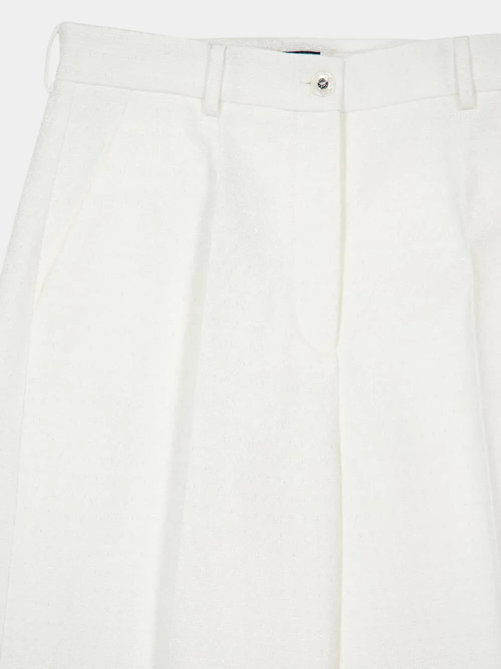 Stretch Mat Trousers