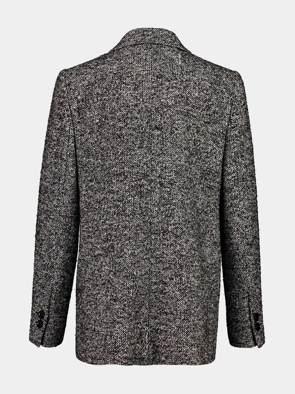 Double-Breasted Coat