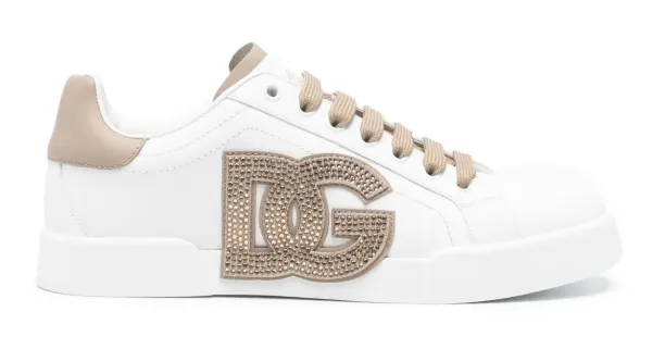 Lace-Up Sneakers