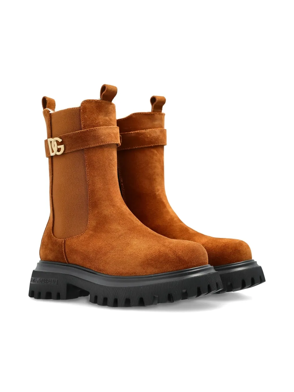 Zipped Ankle Boots