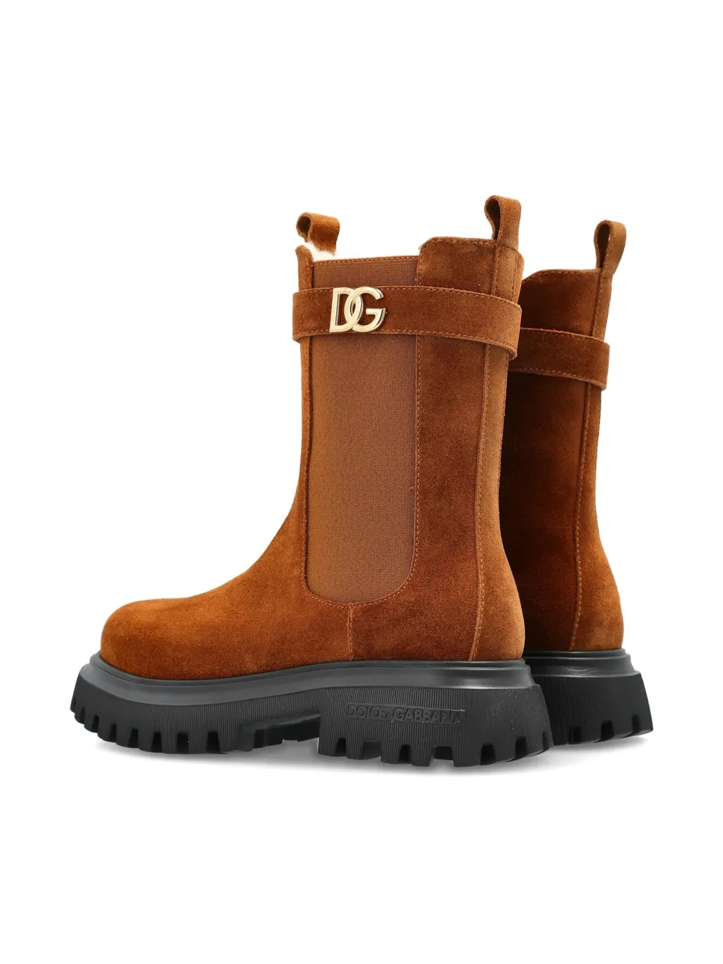 Zipped Ankle Boots