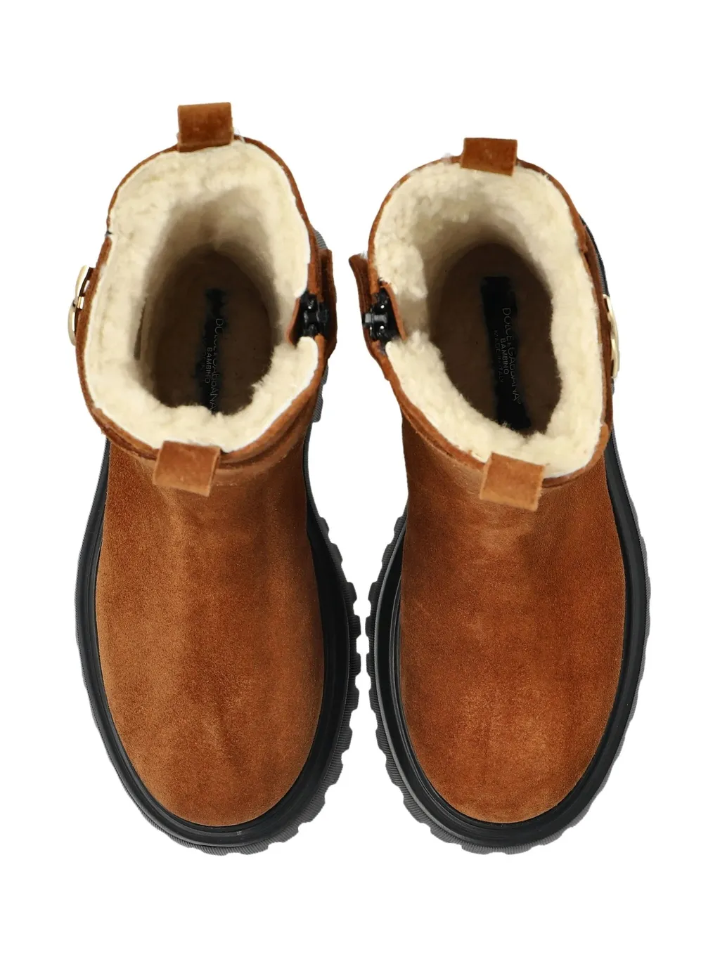 Zipped Ankle Boots