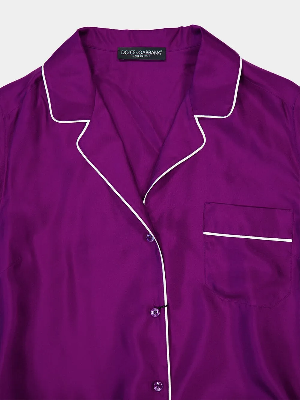 Belted Shirt