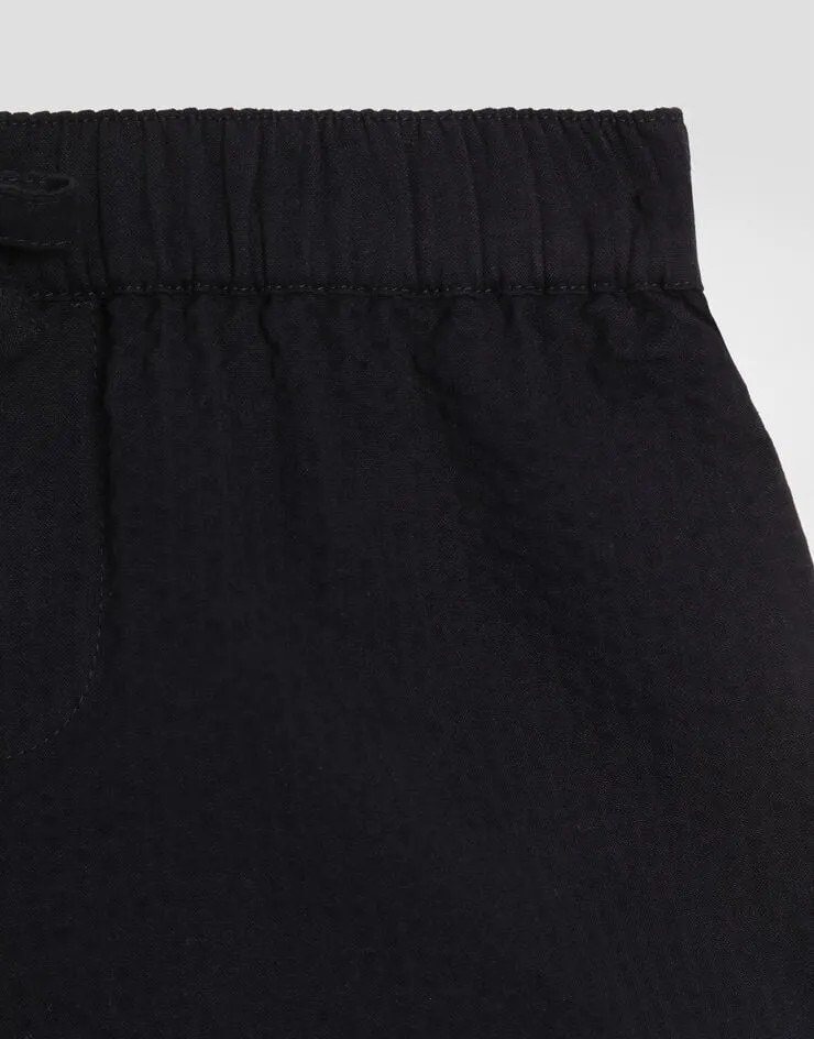 Logo-Embroidered Shorts