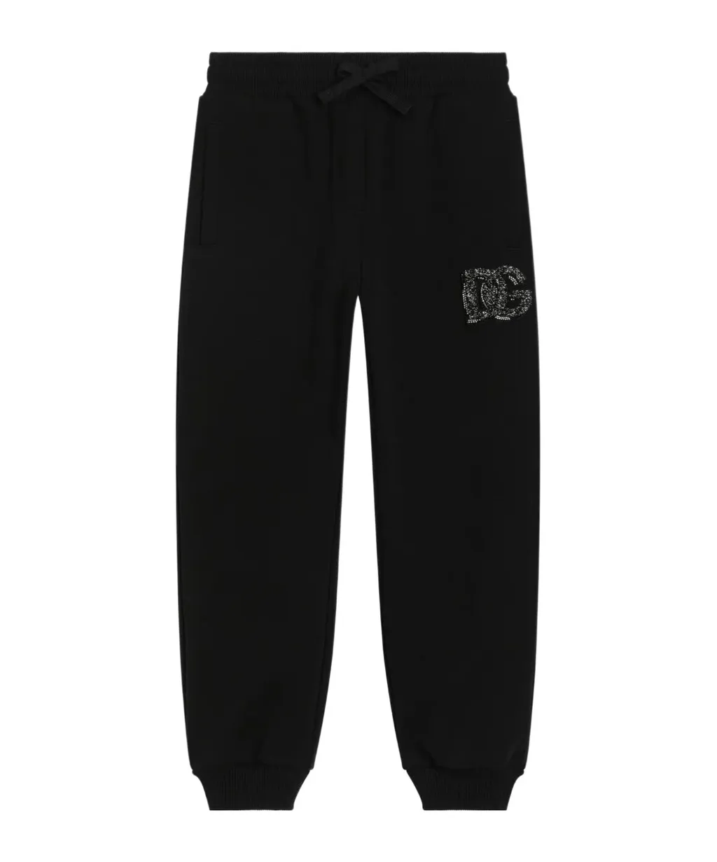 Logo-Detail Track Pants