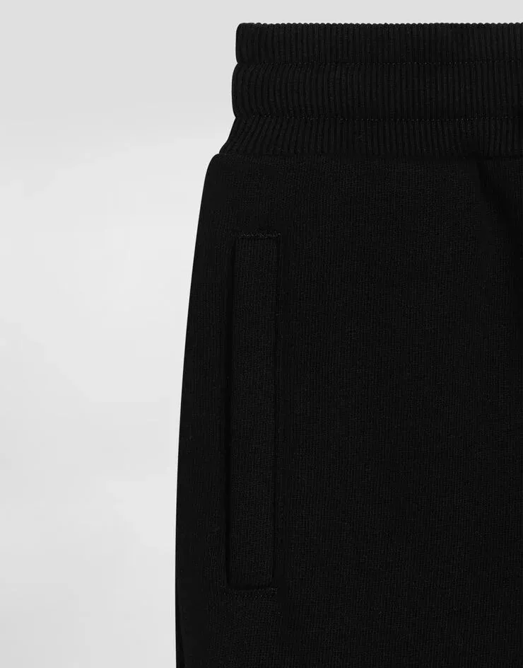 Logo-Detail Track Pants