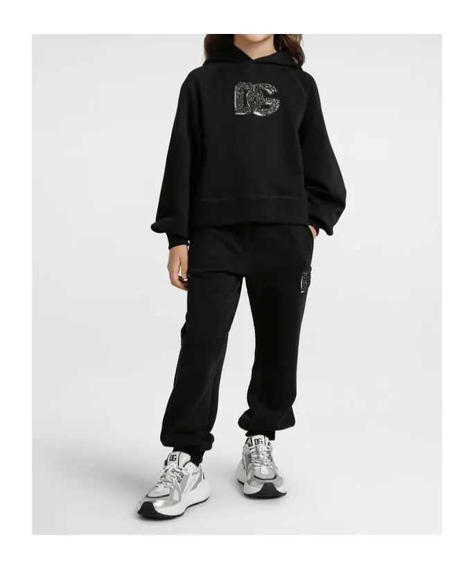 Logo-Detail Track Pants