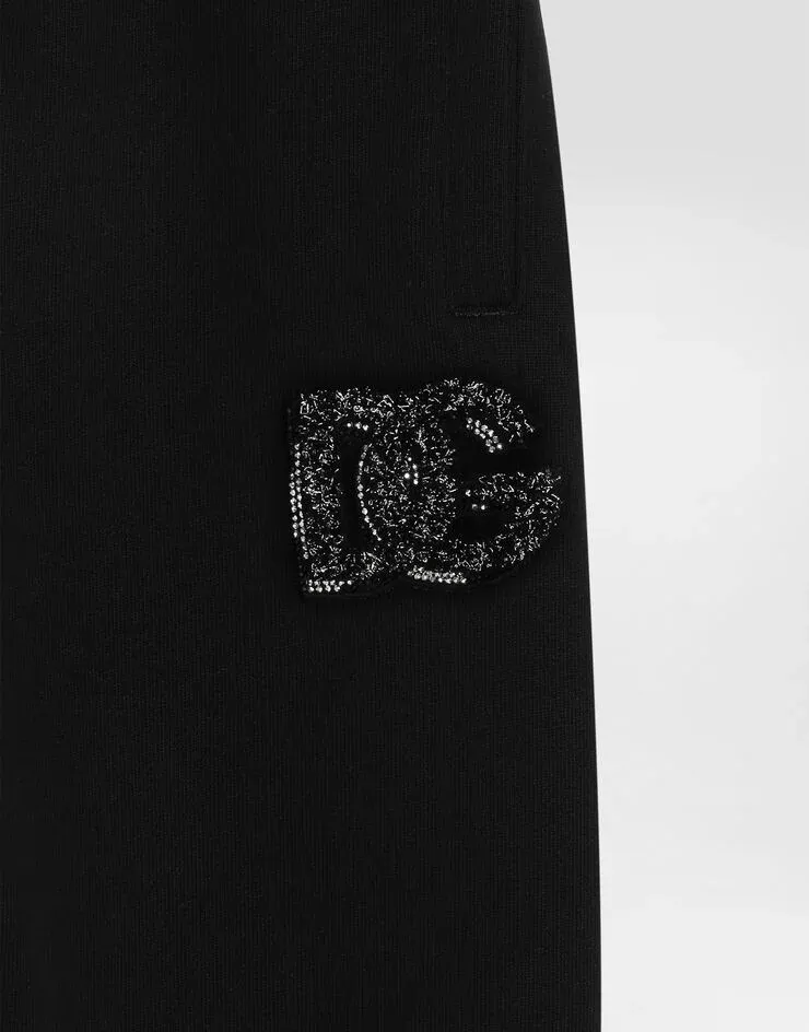 Logo-Detail Track Pants