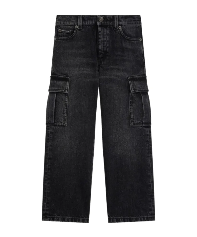 Cargo Jeans