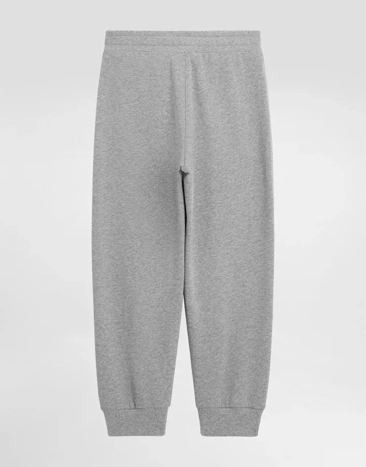 Logo-Embroidered Track Pants