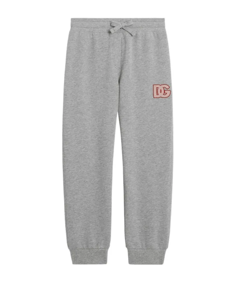 Logo-Embroidered Track Pants