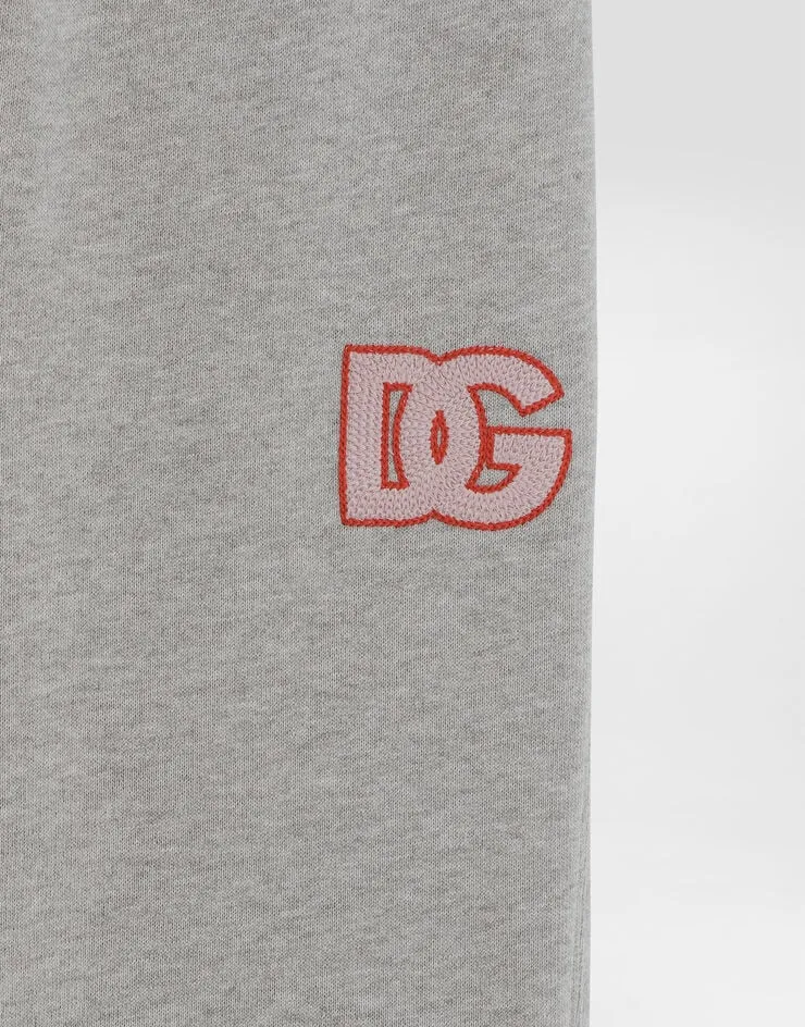 Logo-Embroidered Track Pants