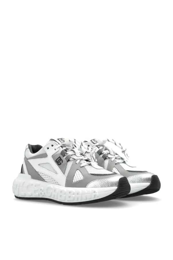 Chunky Sole Sneakers