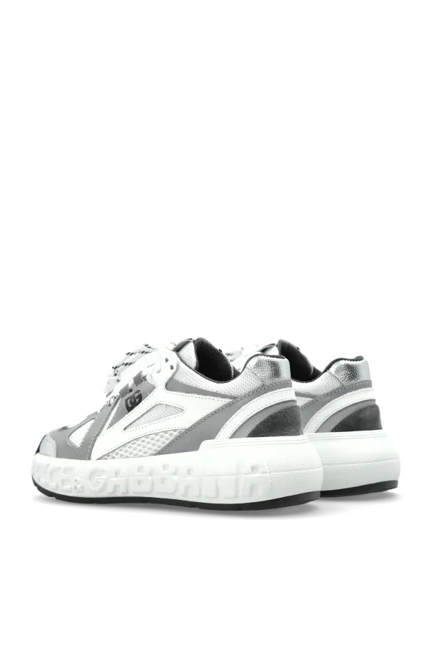 Chunky Sole Sneakers