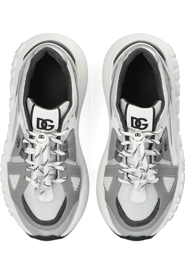 Chunky Sole Sneakers