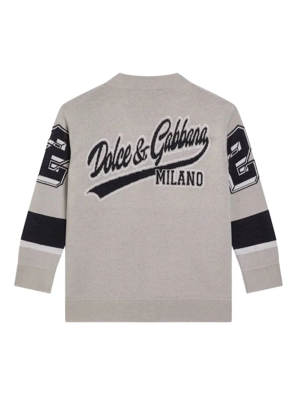Varsity-Logo Cardigan