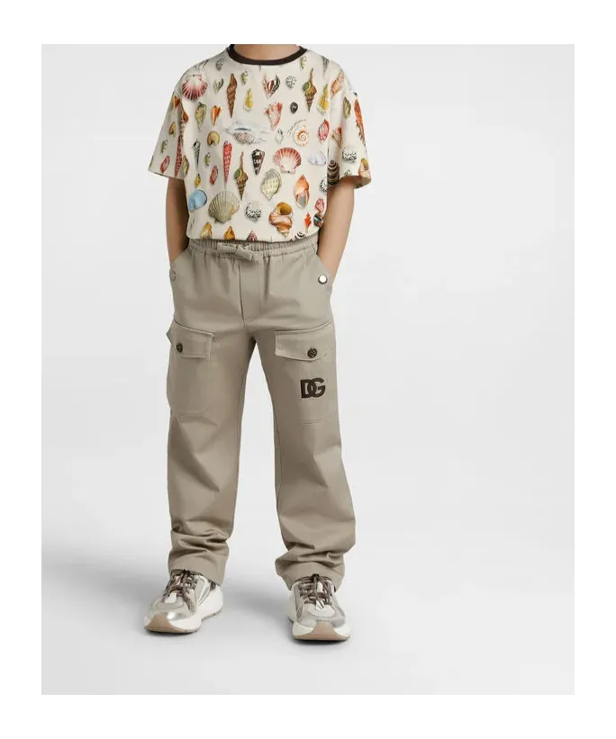 Cargo Trousers