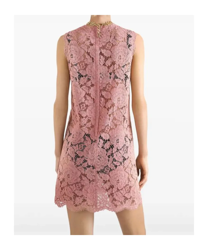 Sleeveless Dress