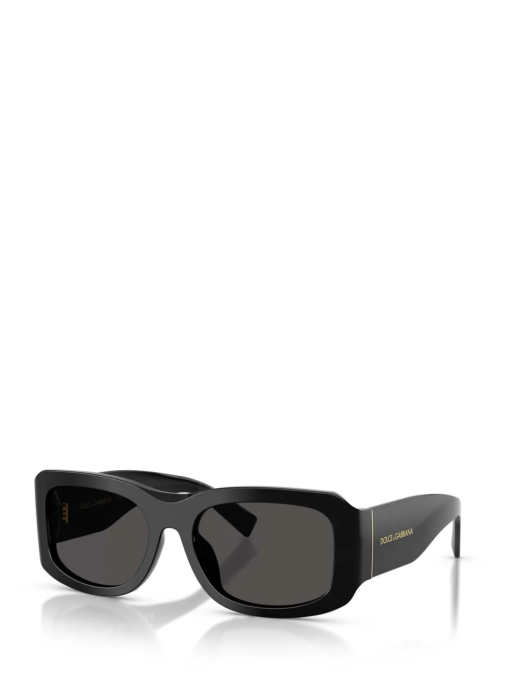 Rectangular Frame Sunglasses