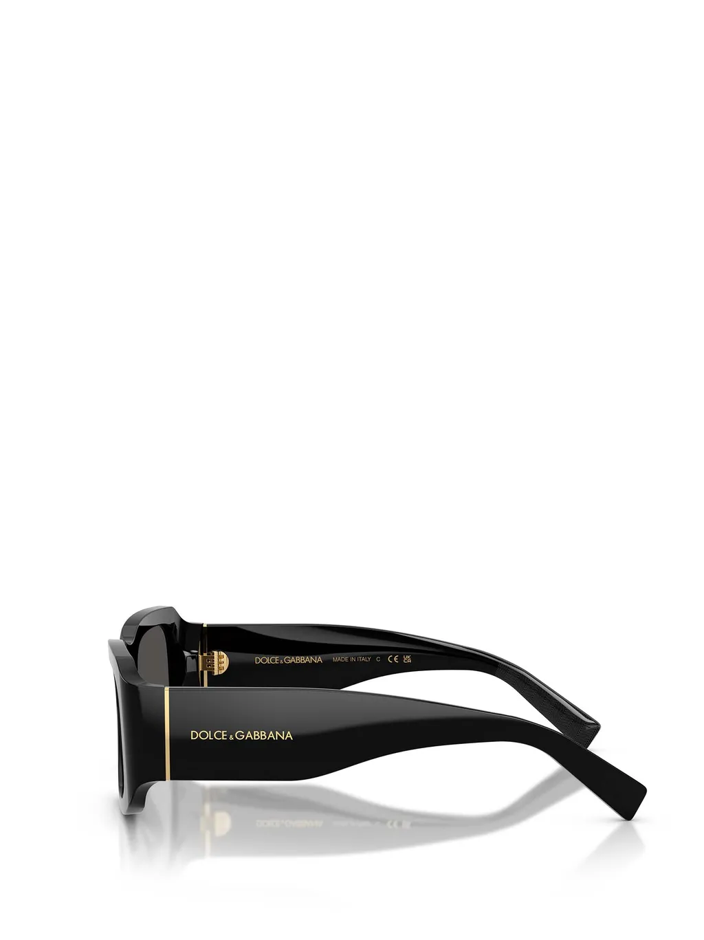 Rectangular Frame Sunglasses