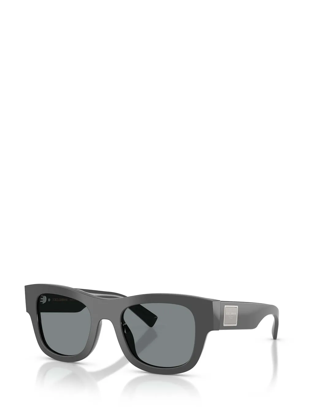 Square Frame Sunglasses