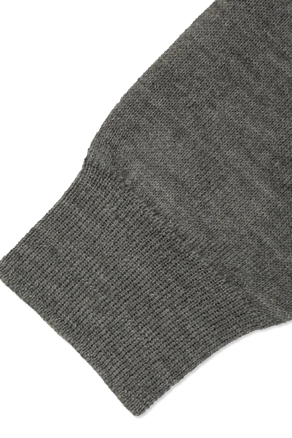 Embroidered Wool Jumper