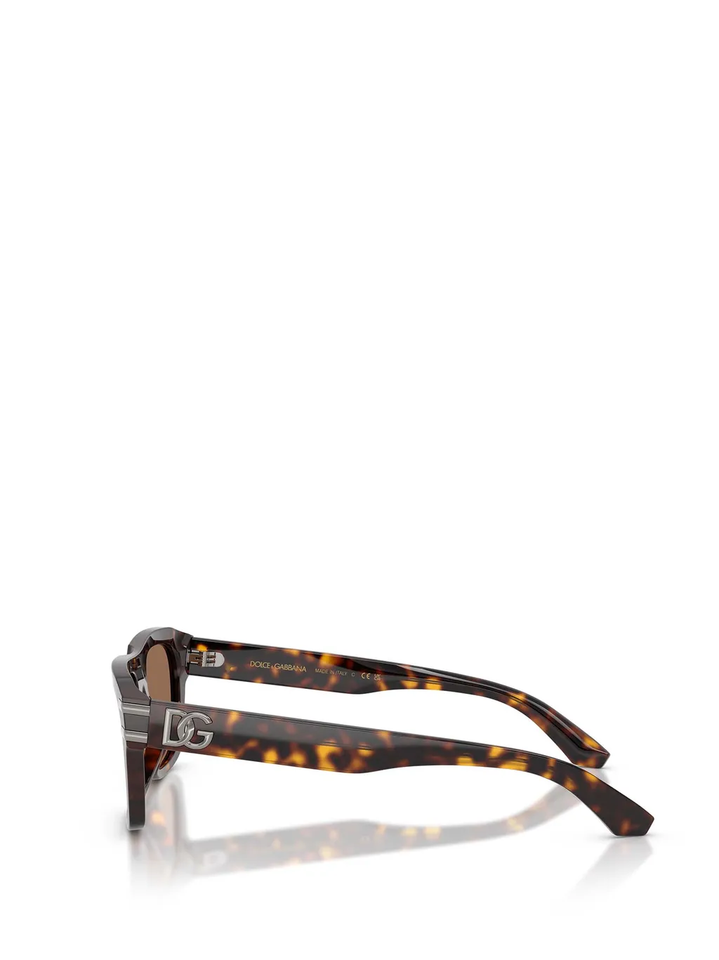 Rectangular Frame Sunglasses