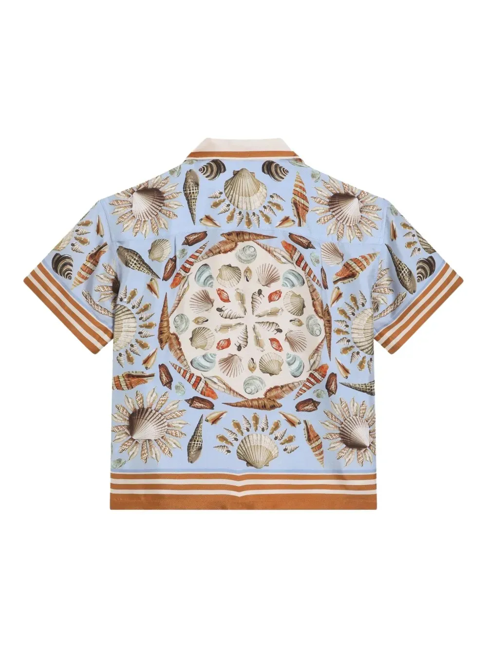 Nautical Print Shirt