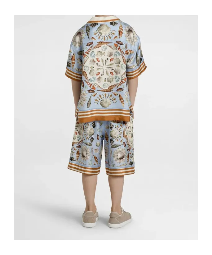 Printed Shorts