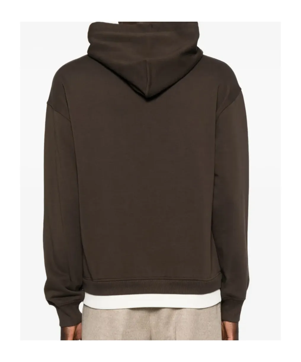 Embroidered Hoodie