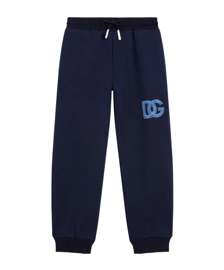 Logo-Embroidered Track Pants