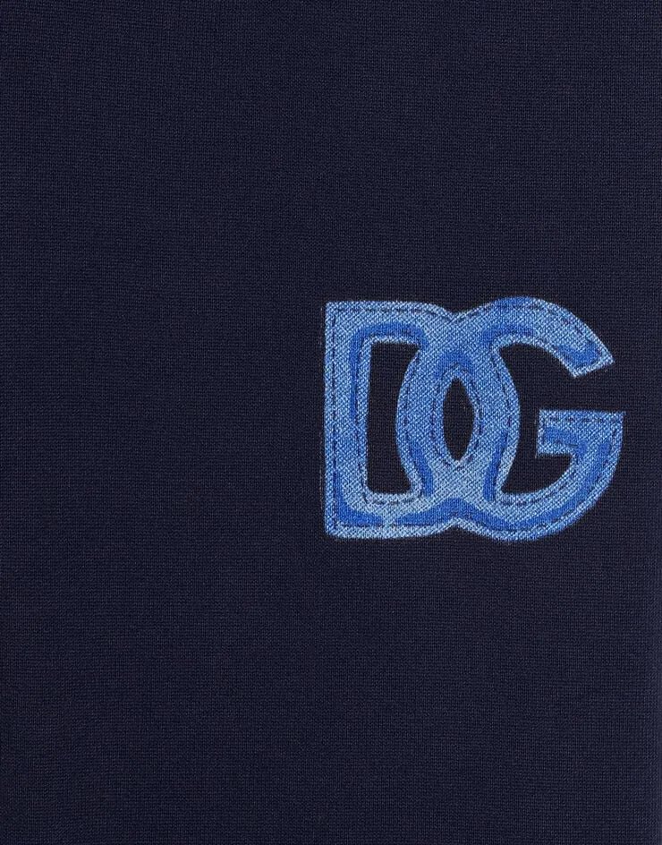 Logo-Embroidered Track Pants