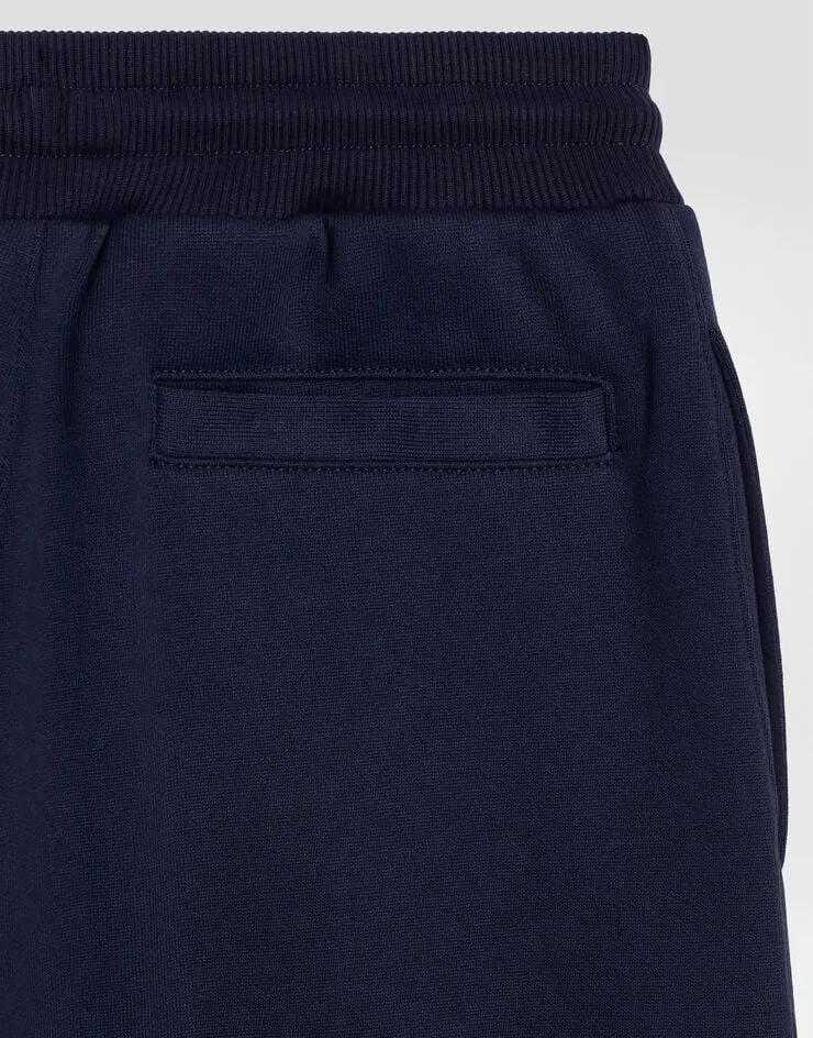 Logo-Embroidered Track Pants
