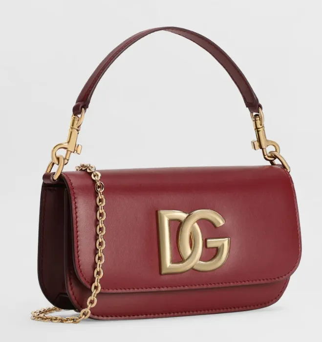 Logo Shoulder Bag