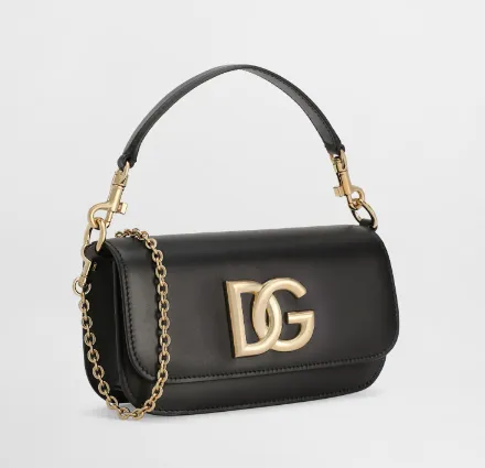 Logo Shoulder Bag