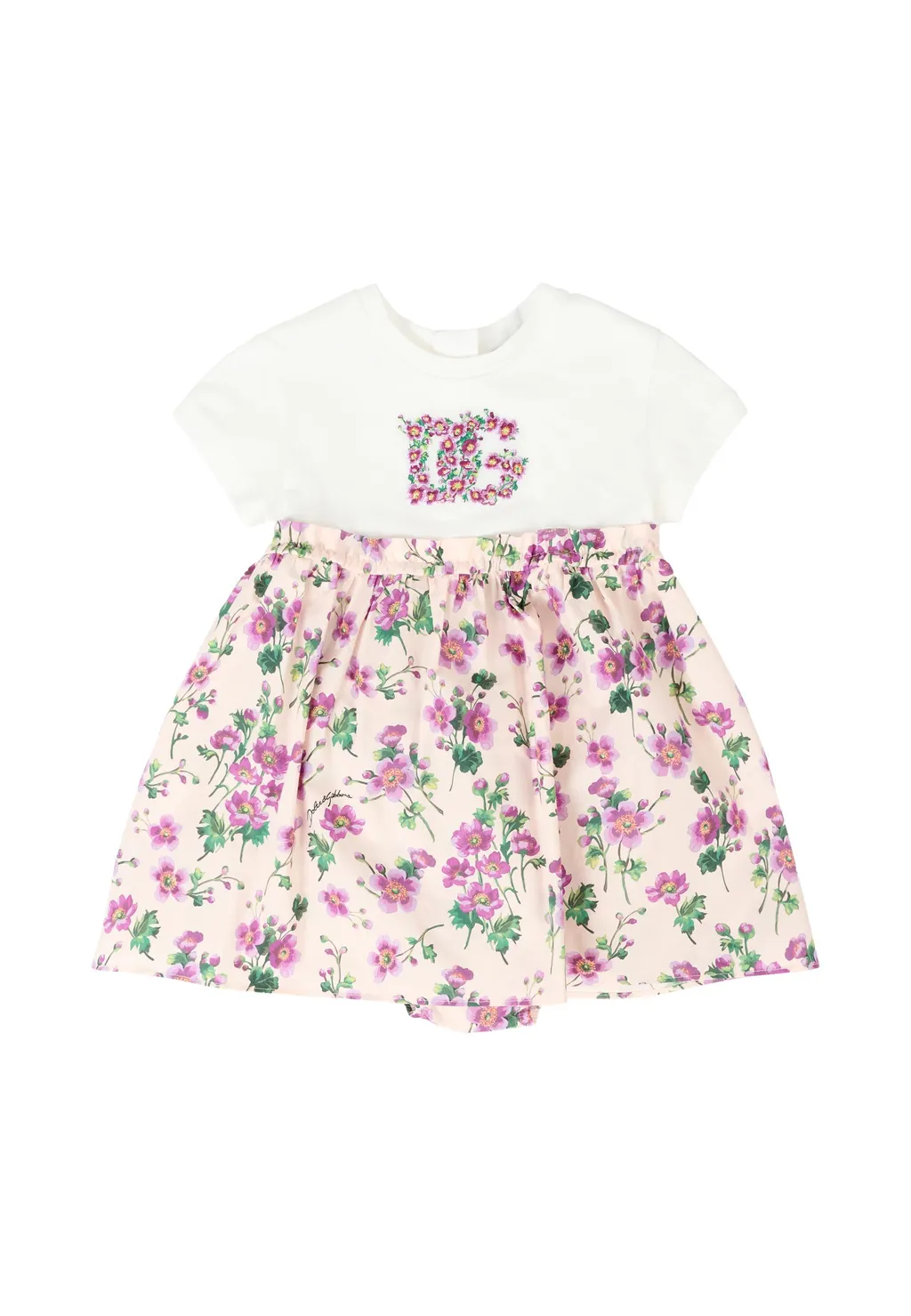 Floral Print Dress