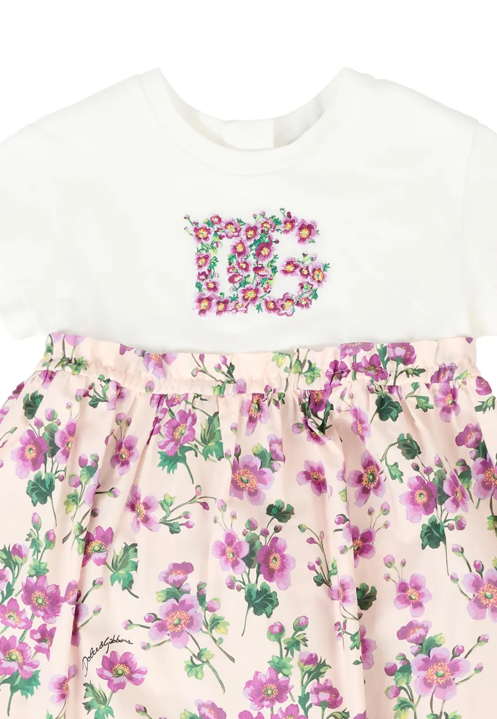 Floral Print Dress