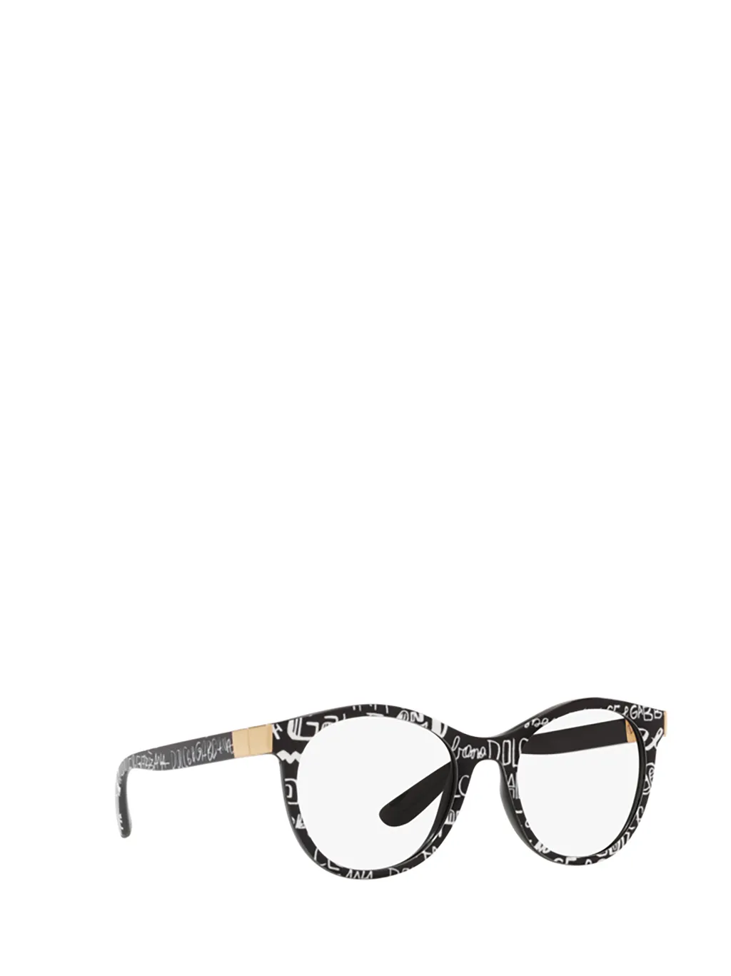 Monogram Round-Frame Sunglasses