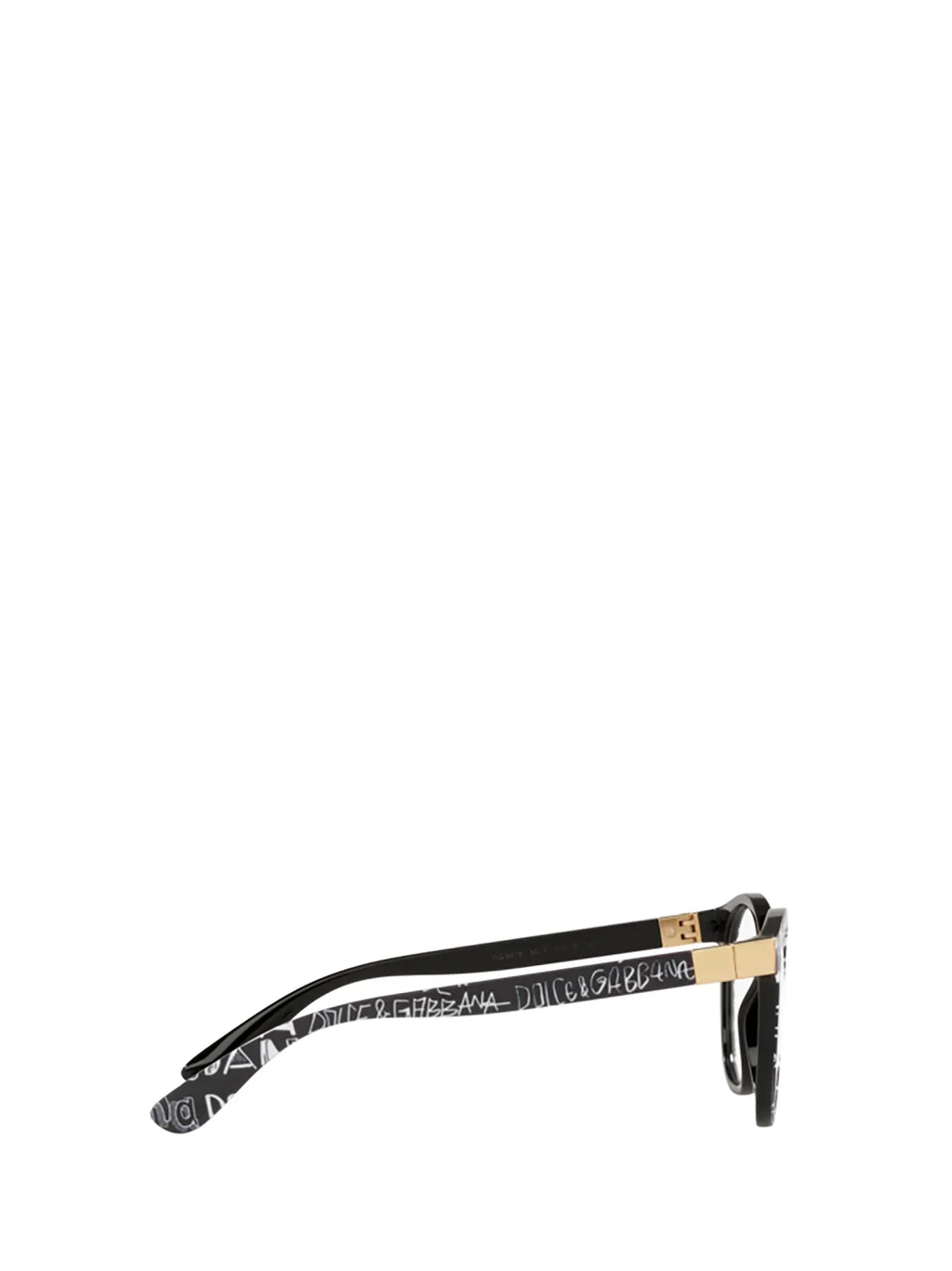 Monogram Round-Frame Sunglasses