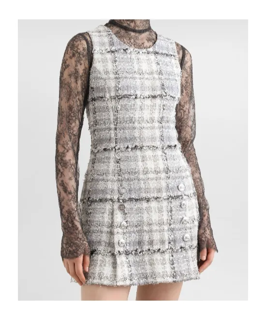 Sleeveless Dress