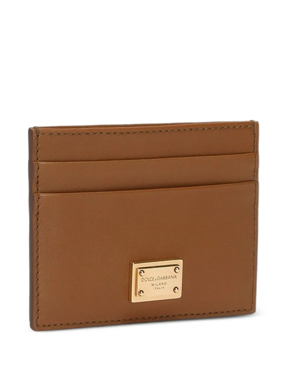 Logo Plaque Cardholder