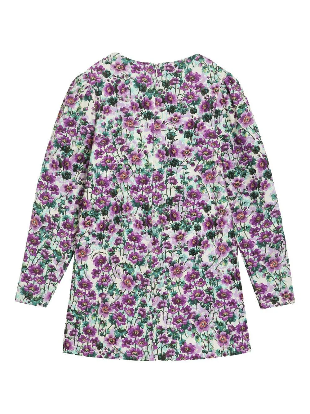 Floral Print Dress